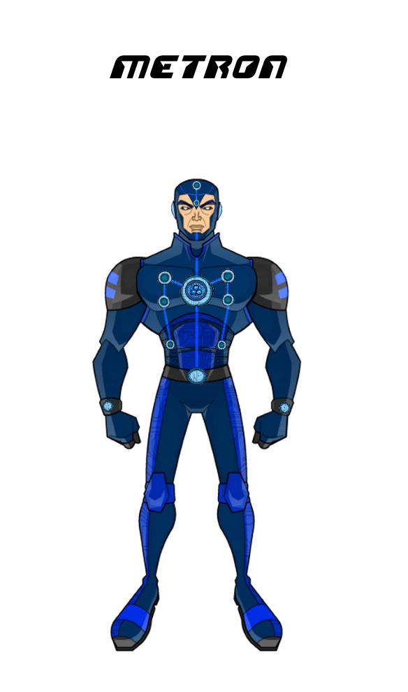 Metron (Update Design) by Eye-of-Ra-X on DeviantArt