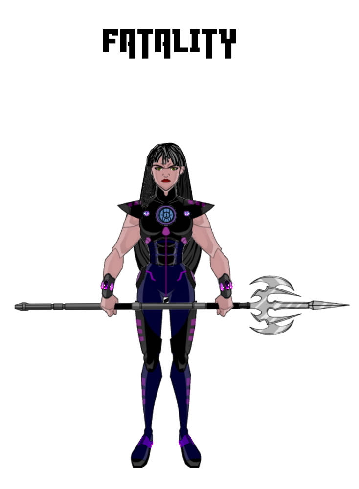 Fatality Render Fatality by Eye-of-Ra-X on DeviantArt
