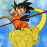 Kid Goku