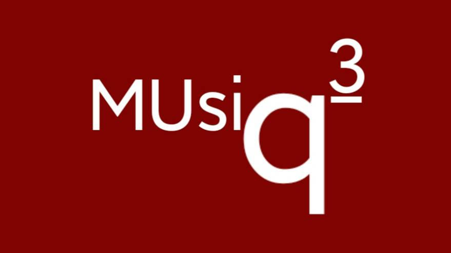 RTBF MusiQ3 New Logo (2023) by aumsu on DeviantArt