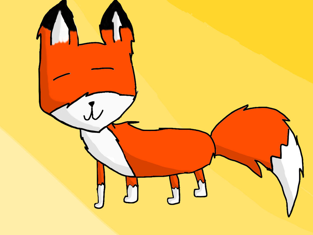 Fox Video Deviantart Fox by Foxtresss on DeviantArt