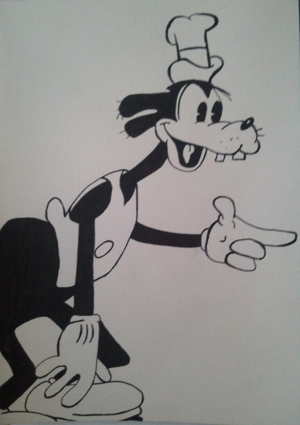 Goofy 1932