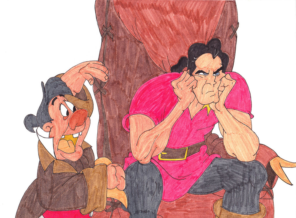 Lefou Gaston Colo Beauty And The Beast 1991 By Vadkraam On Deviantart Lefou Gaston Colo Beauty And The Beast 1991 By Vadkraam On Deviantart