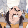 Shan Yu Colo 2 - Mulan 1998