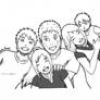 Narusaku family 3