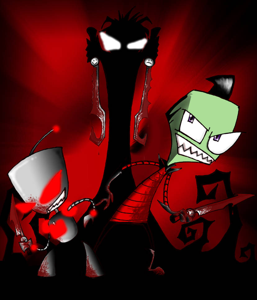 KillerZ by reynaruina on DeviantArt