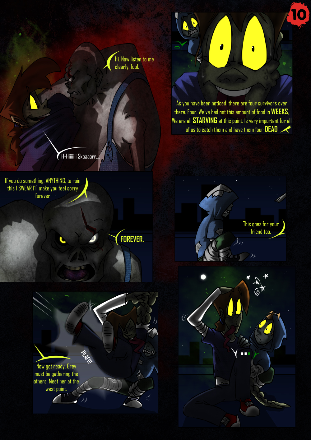 NONfected Page 10