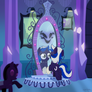 COMISSION - MLP : Mirror Room