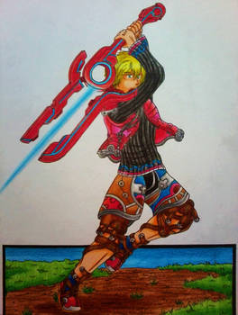 Request: Monado dude