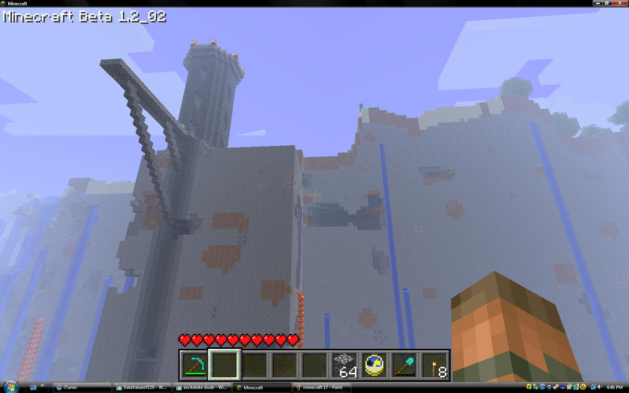 minecraft 18 by Funkypants99 on DeviantArt