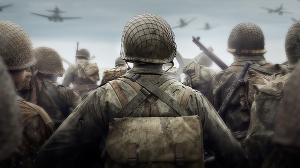 Download Call of Duty®: WWII  BETA APK 1.0 for Android 