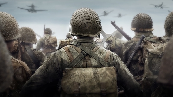 Call of Duty®: WWII  BETA APK for Android - Download