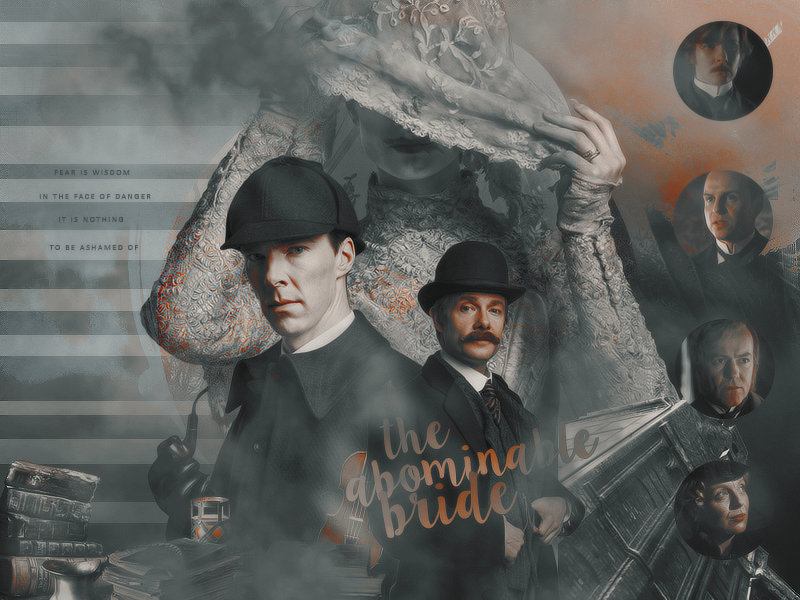 the abominable bride