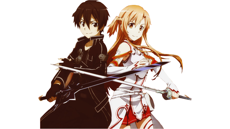 Randomstuff3000 Deviantart Sao SAO Render by Anchy97 on DeviantArt