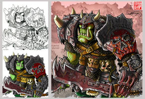 Orc Choppa