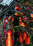 Deadpool ATC Colors by DKuang