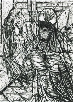 Carnage ATC inks