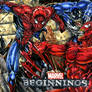 Spiderman and Venom vs Carnage MB2