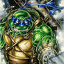 Leonardo TMNT by IDW