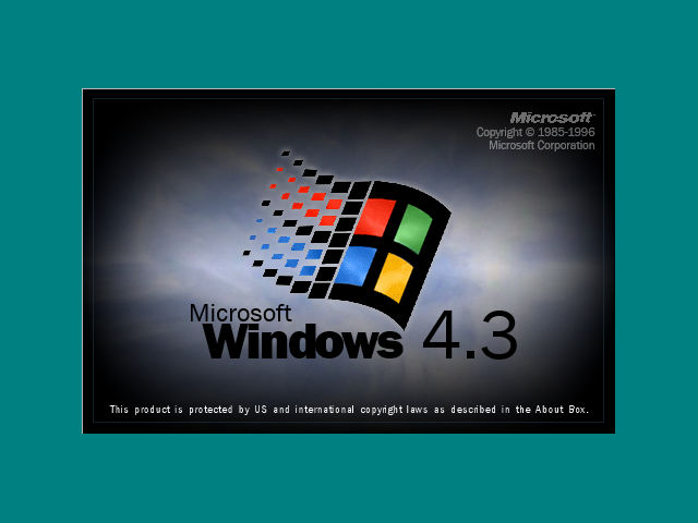 Windows 4.3-0 by Aksiakakaka on DeviantArt