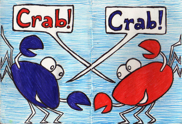 Crab! Crab!