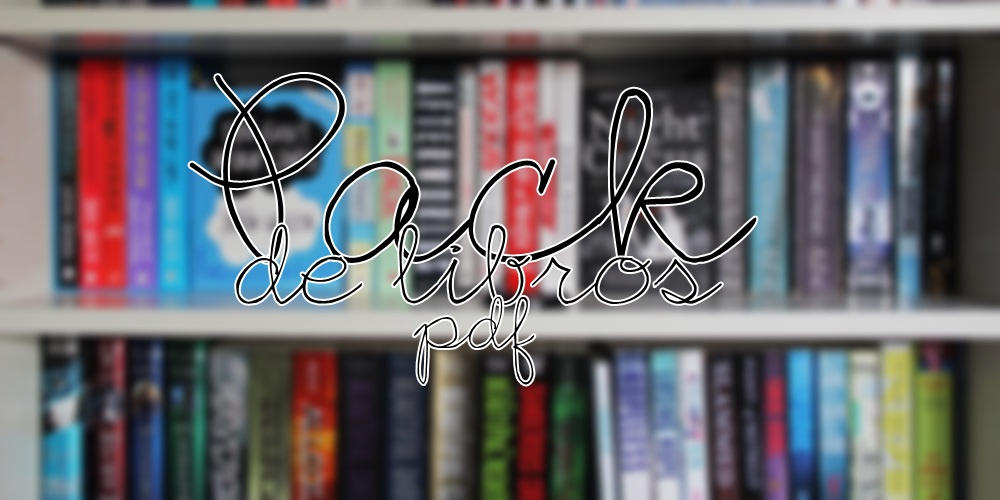 Pack de libros PDF by ImADandelion on DeviantArt