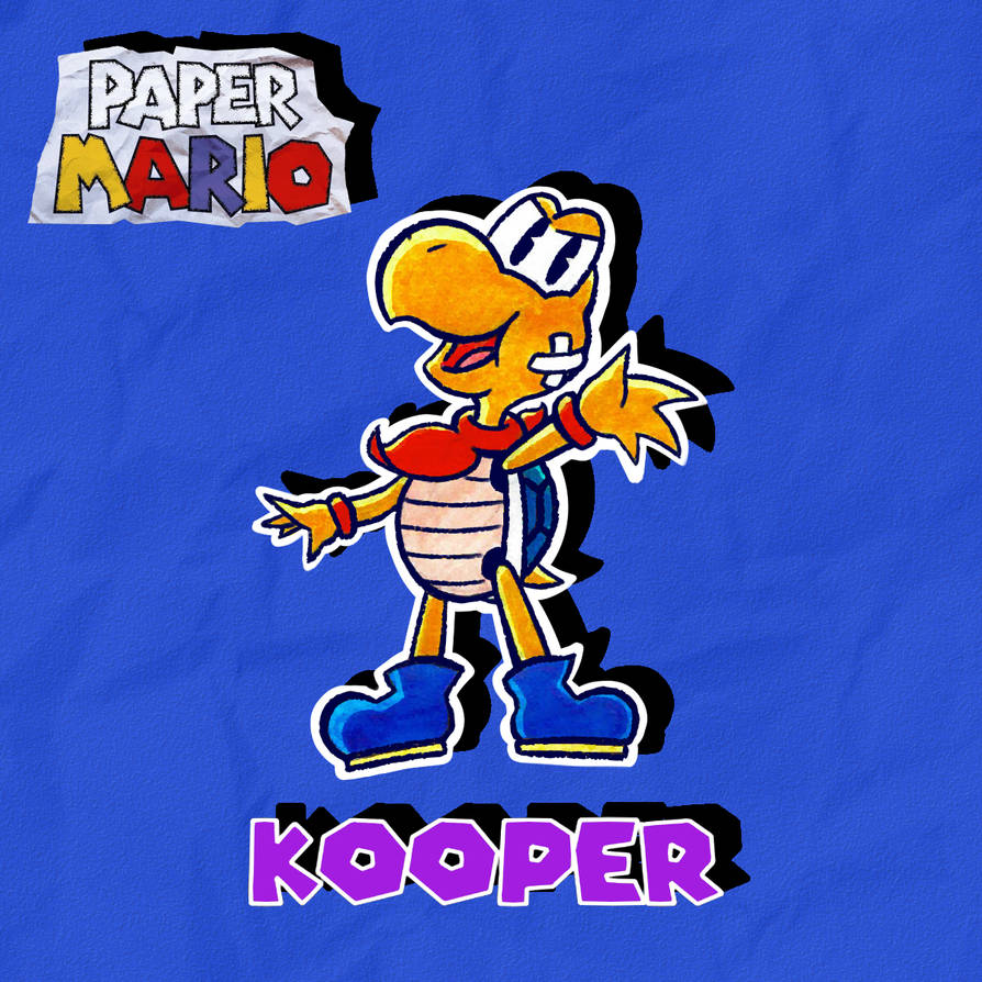 Kooper Ripp Kooper by EnergyArtt on DeviantArt