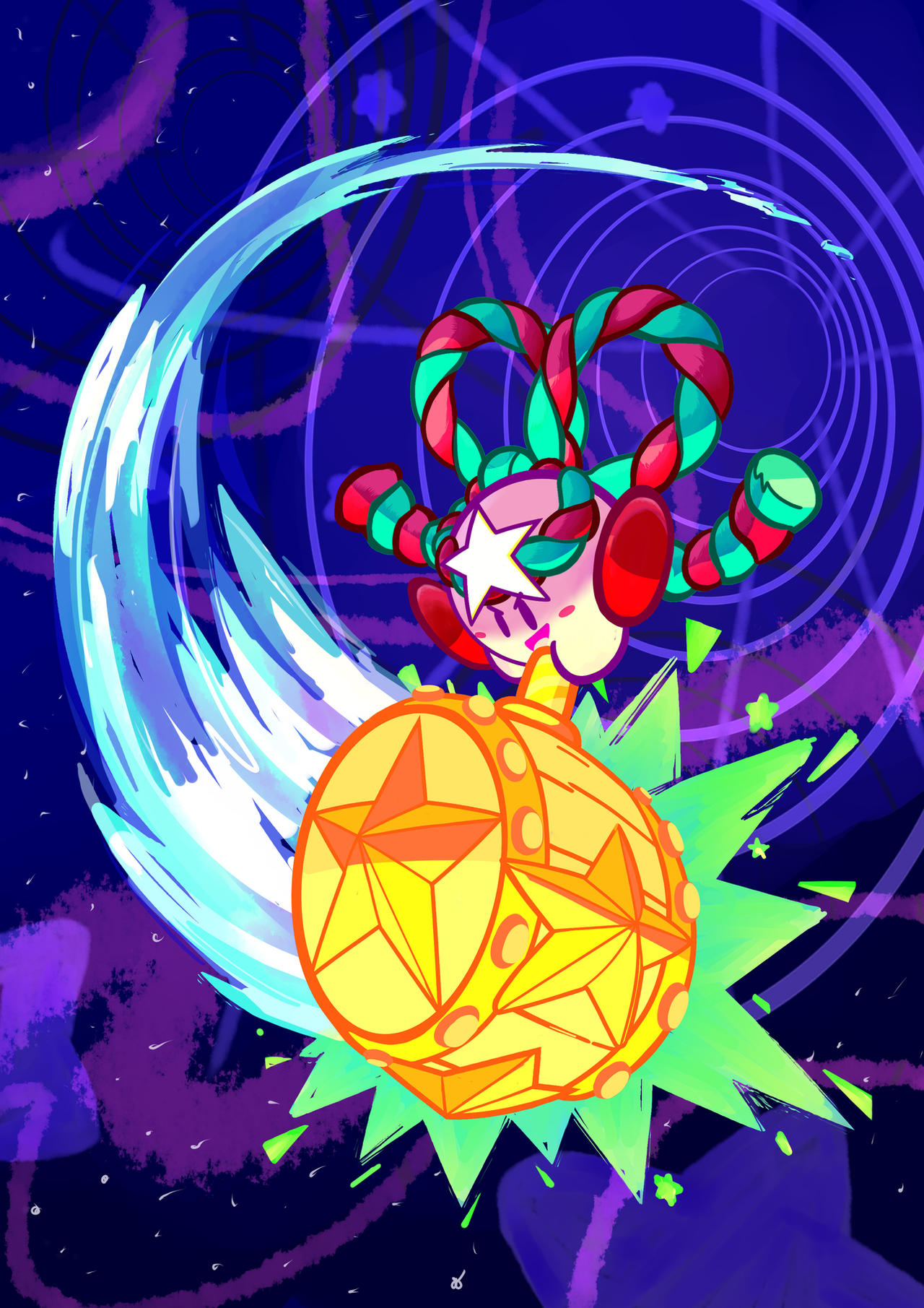 Multiple Dimensions Deviantart Another Dimension by EnergyArtt on DeviantArt