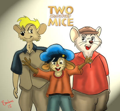 Two and a Half Mice