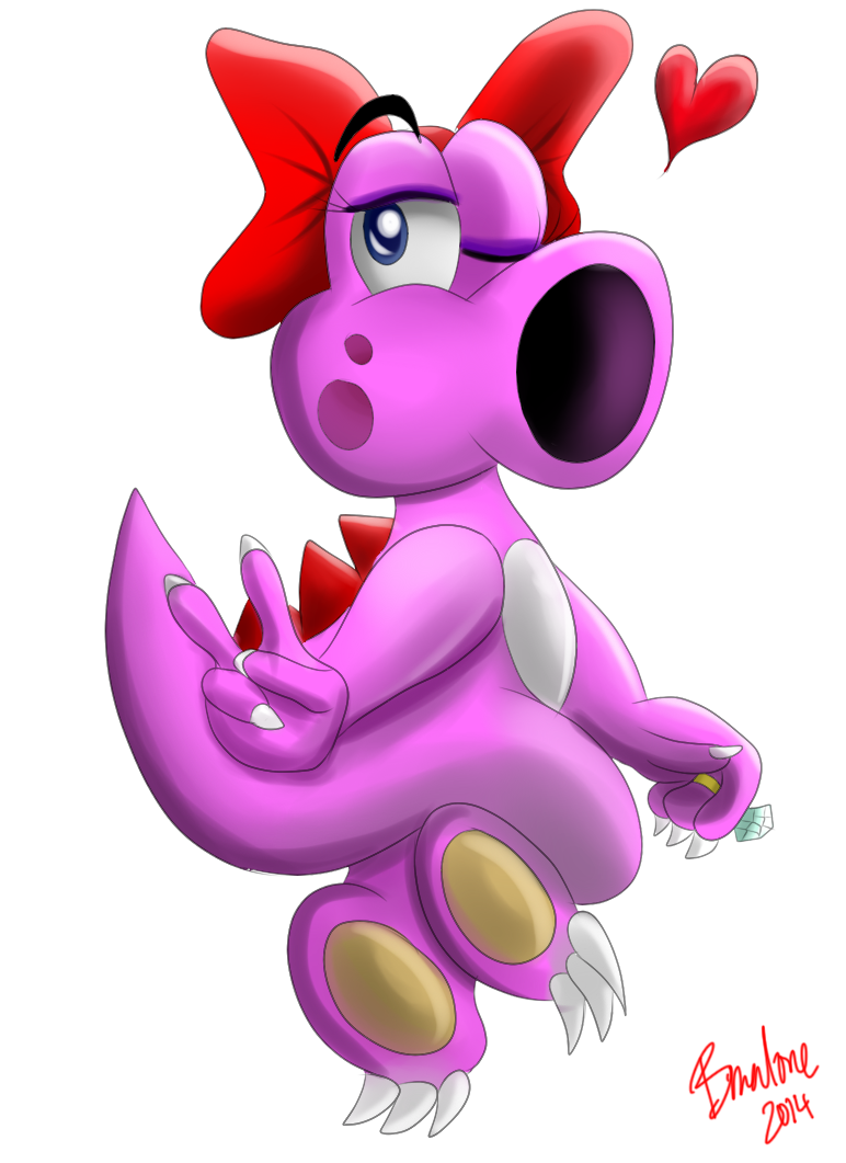 Birdo [Collab]