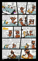 Rocket Raccoon: Best Day Ever (page2/3)