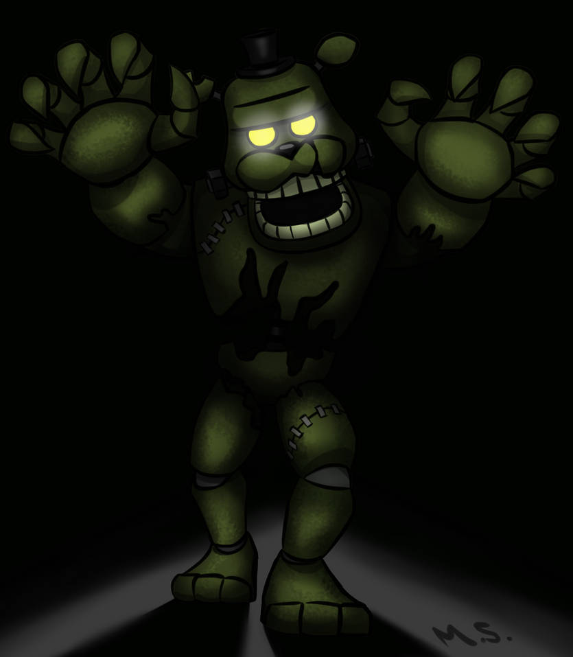 Dreadbear Meme Dreadbear by MagzieArt on DeviantArt
