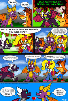 Crash n Spyro: page 22