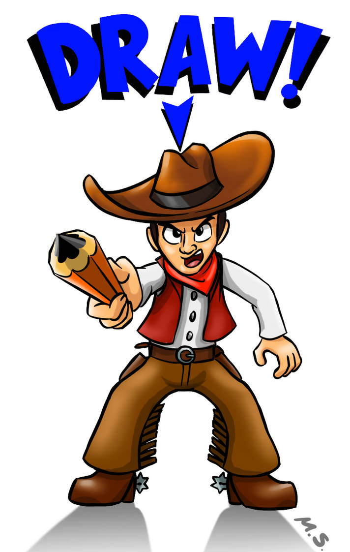 Draw! by MagzieArt on DeviantArt