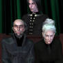 Snape Family Portrait