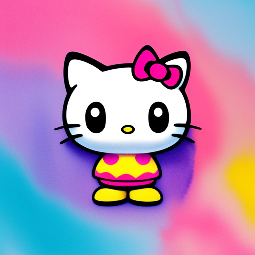 Hello Kitty wallpaper by vinithkumar on DeviantArt