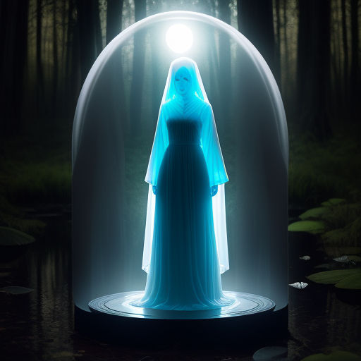 Translucent Transparent Ghost Women Transparency S by mmsopen3 on ...