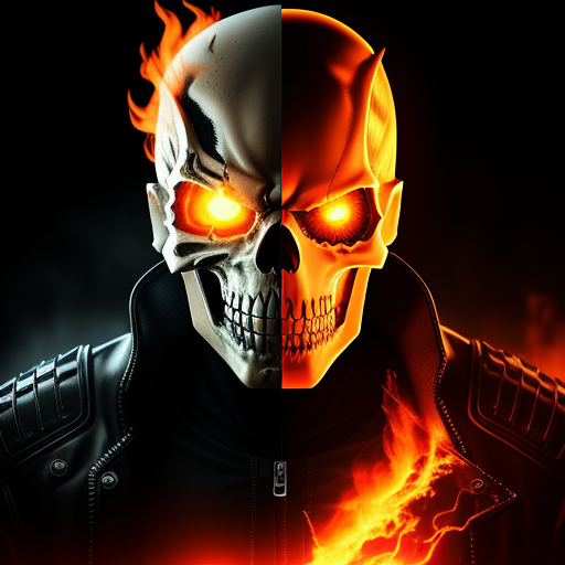 Ghost Rider Eyes Texture See Through Ghost Rider Glowing Eyes Nightime Phot by mmsopen3 on ...