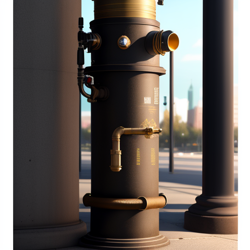 Standpipe Photorealism Ultrarealistic 8k 30733131 by mmsopen3 on DeviantArt