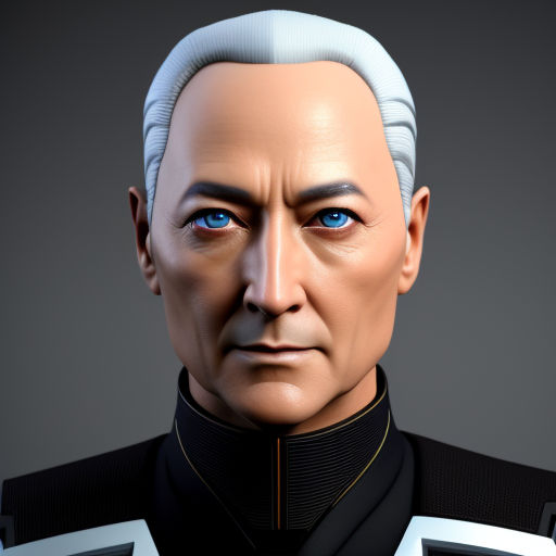 Commander Data Ultrarealistic Photo 8k 89325139 by mmsopen3 on DeviantArt