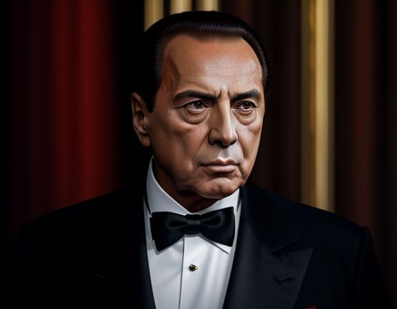 Silvio Berlusconi in freemason lodge rituals mafia by mmsopen3 on ...