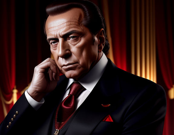 Silvio Berlusconi freemason lodge rituals mafia ul by mmsopen3 on ...