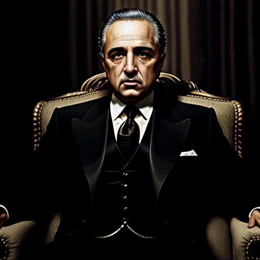The Godfather Ultrarealistic Photo 8k 1783188357 by mmsopen3 on DeviantArt