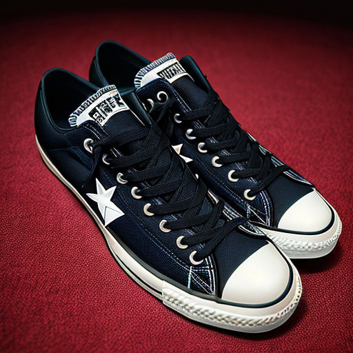 Converse Basketball Shoes chucks ultrarealistic ph by mmsopen3 on DeviantArt