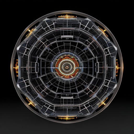 Ultra Complex Object Most Complex Structure Ultrarealistic Photo 8k 243 by mmsopen3 on ...