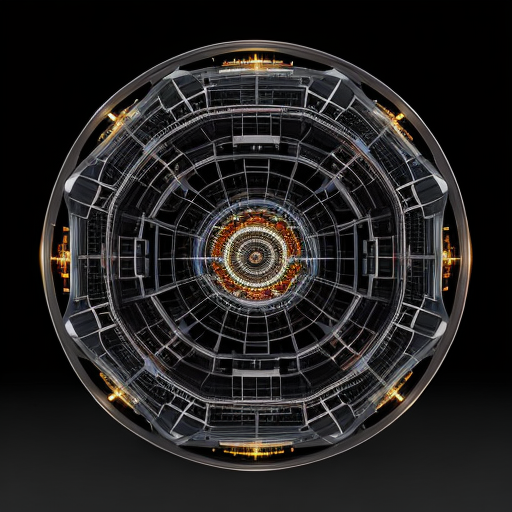Most Complex Structure Ultrarealistic Photo 8k 243 by mmsopen3 on ...