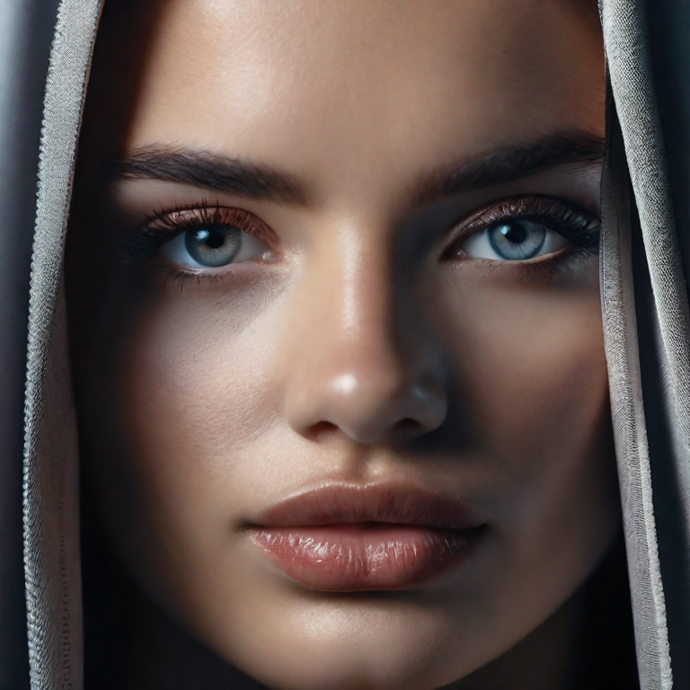 Hidden face in picture ultrarealistic photo 8k 260 by mmsopen3 on ...