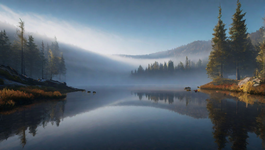 Shiny Myst And Fog reflective overglaze ultrareali by mmsopen3 on ...