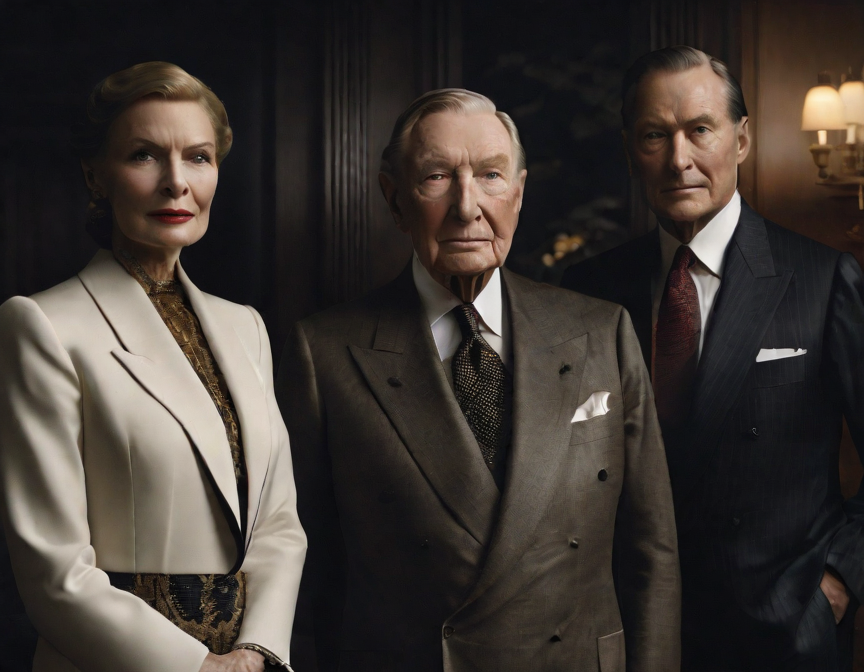 Rockefeller family