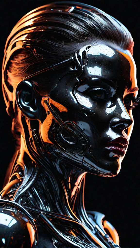 molten Female terminator femme fatale liquid liqui by mmsopen3 on ...